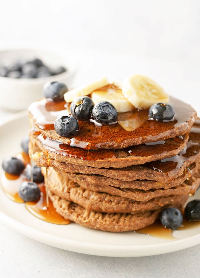 Vegan buckwheat deals pancakes