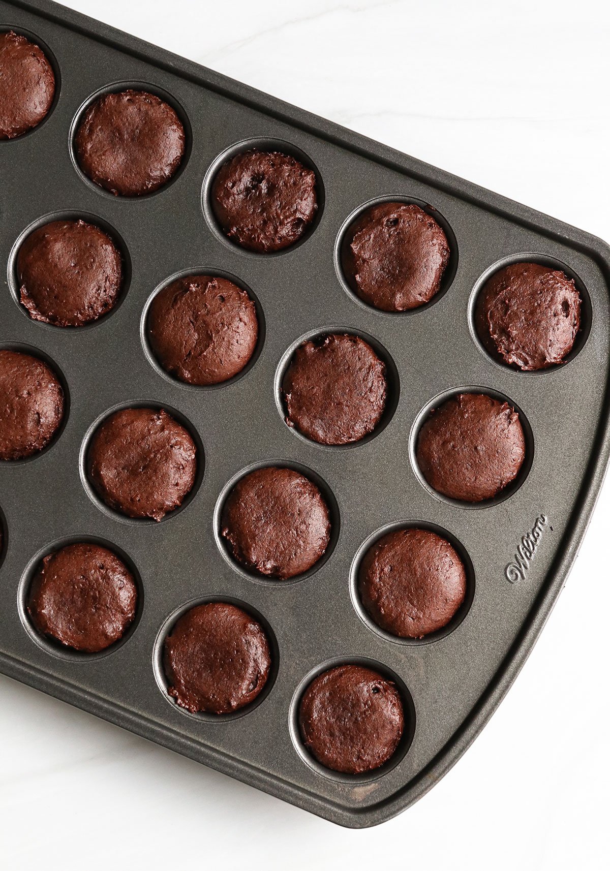 Mini Brownie Mold