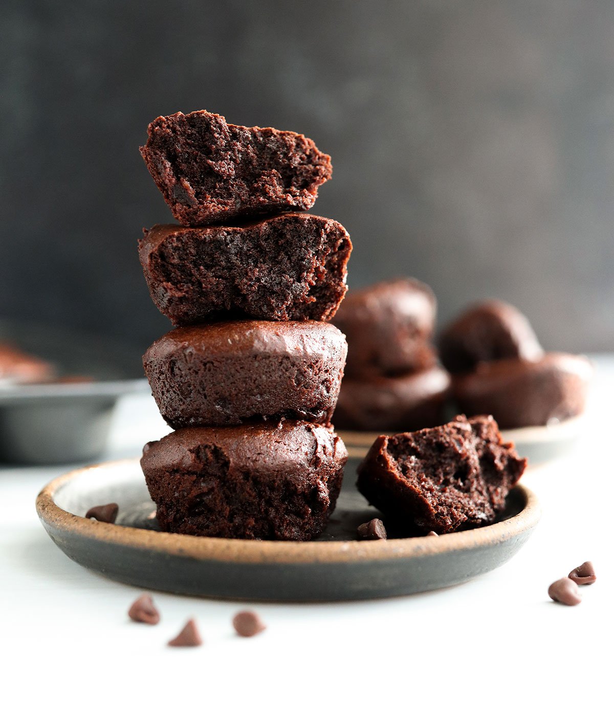 Healthy Date Brownies