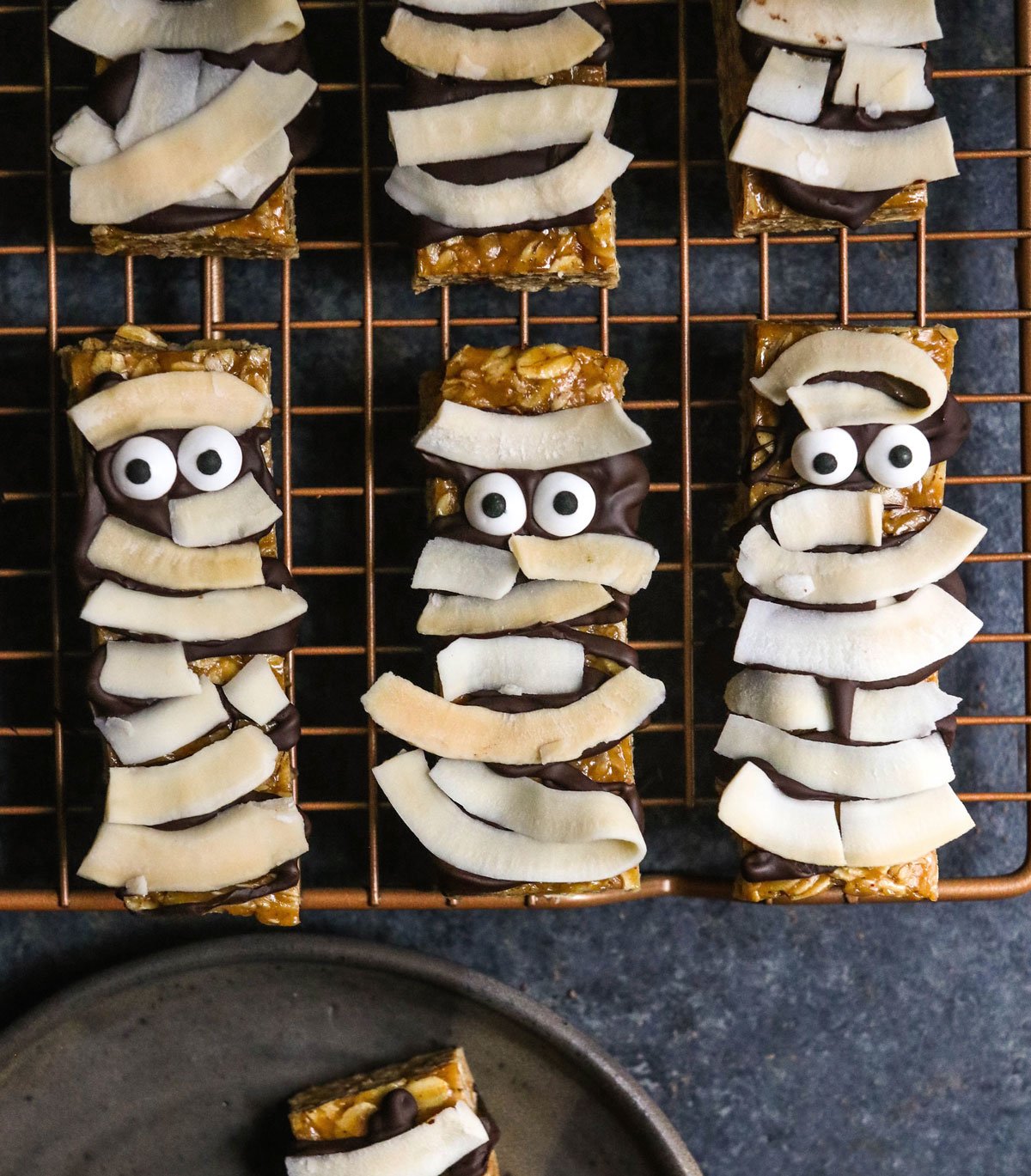 Fun and Healthy Halloween Snack Tray - Super Healthy Kids