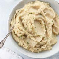 best mashed cauliflower recipe