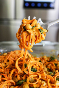 sweet potato noodle recipe freezer meal