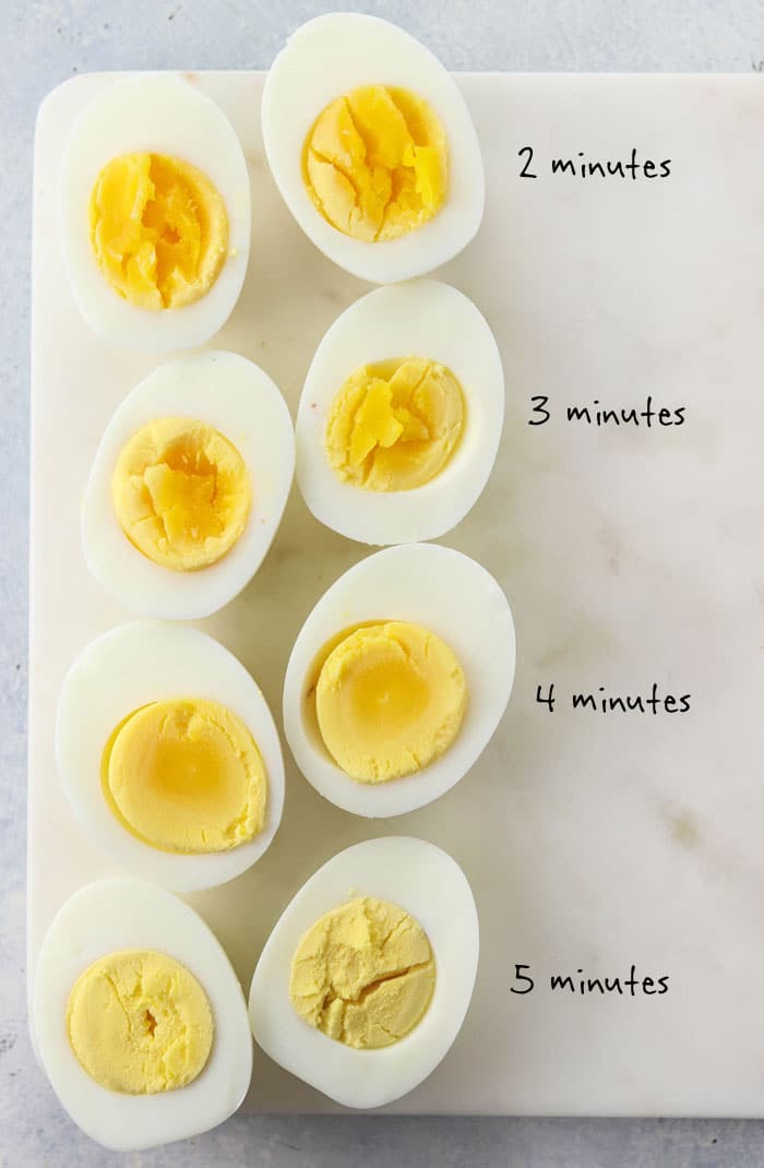 Instant Pot Hard Boiled Eggs | Detoxinista