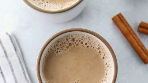 How to Make the Perfect Chai Latte at Home (That's Only 119