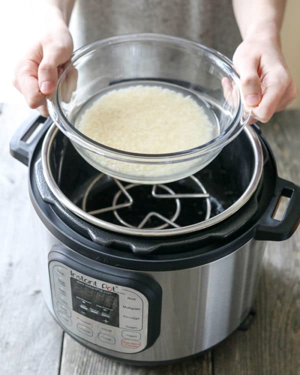 Pot-in-Pot Cooking in the Instant Pot - Detoxinista