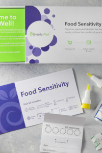everlywell food sensitivity test