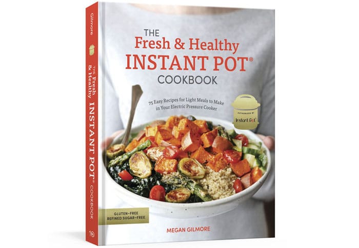 The BEST Healthy Instant Pot Cookbook Detoxinista