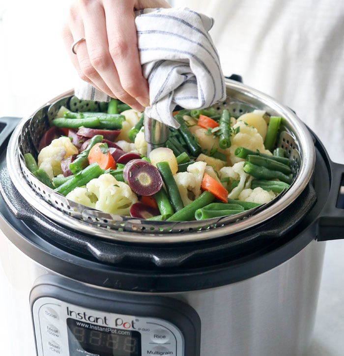 Instant Pot Duo Mini 7-in-1 Pressure Cooker Review - This Old Gal