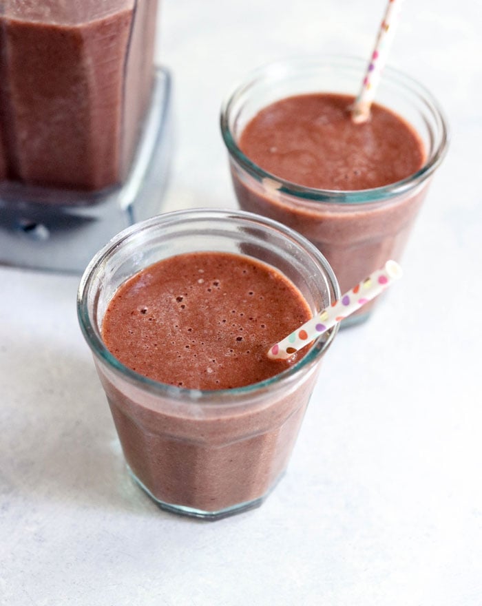 Kids Simple Smoothie Recipes.