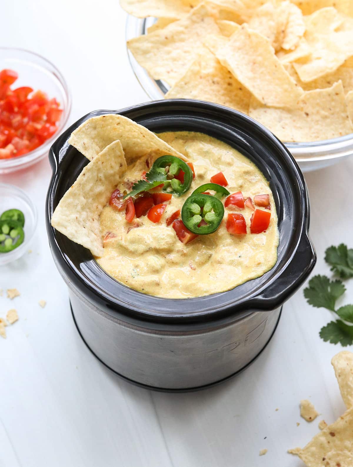 Vegan Cashew Queso