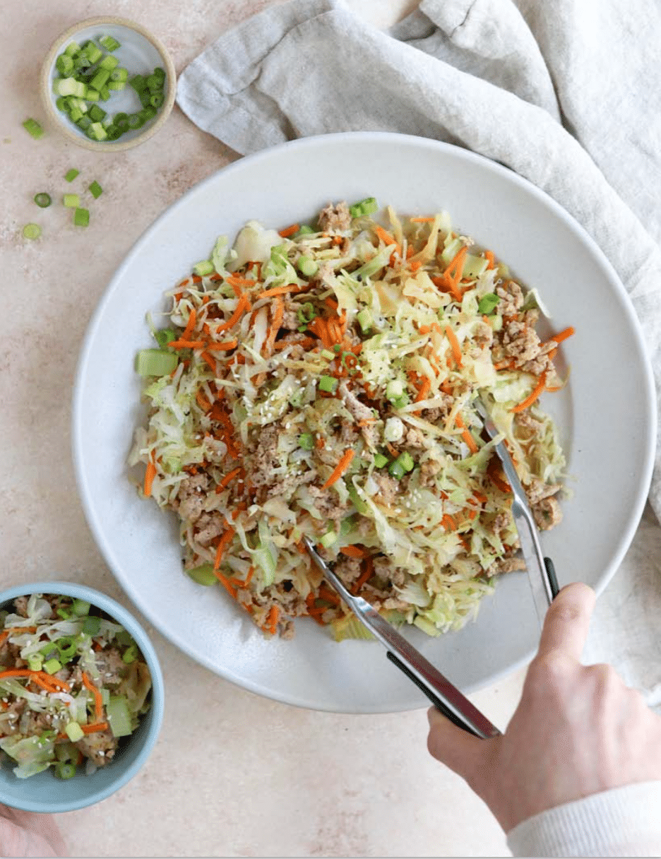 Make-Ahead Vegan Lunch Bowls - Detoxinista