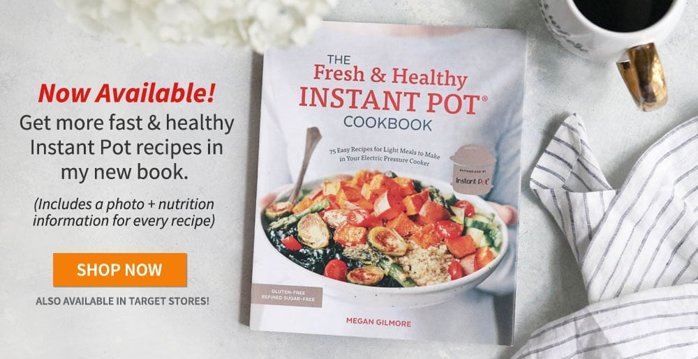 best instant pot cookbook