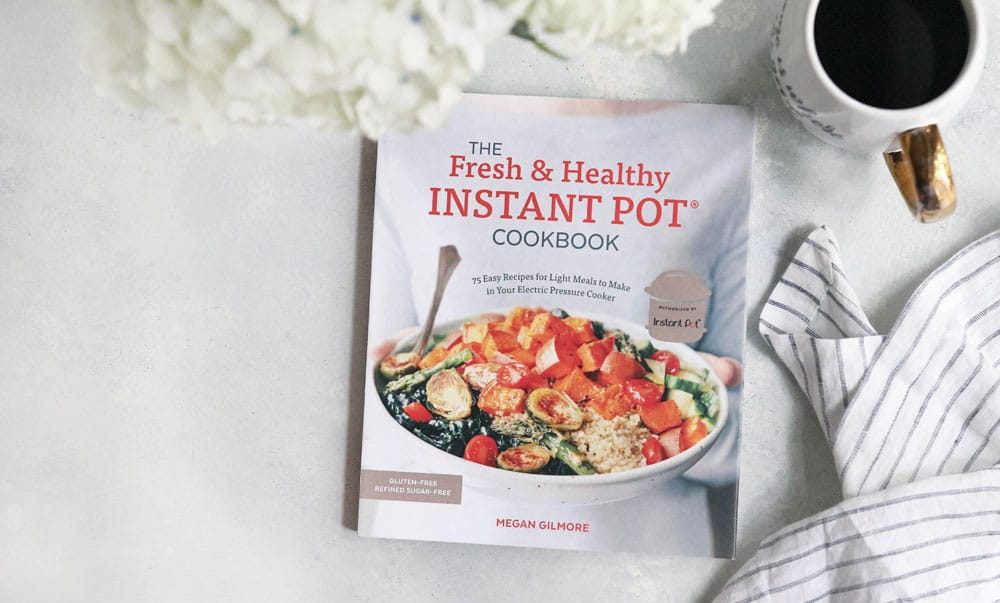 healthy instant pot cookbook