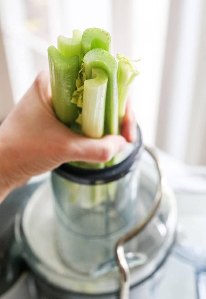 breville juicer recipes detox