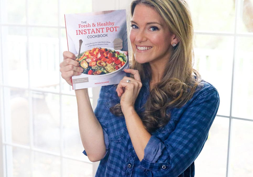 healthy instant pot cookbook