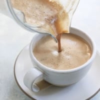vegan latte recipe