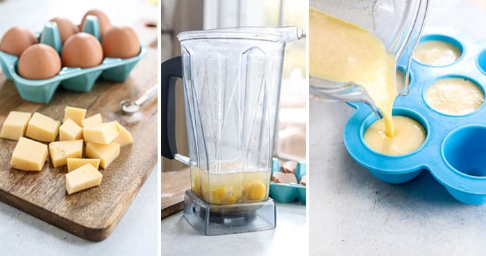 Instant Pot Egg Bites (silicone mold & Mason jar) - Fit Foodie Finds