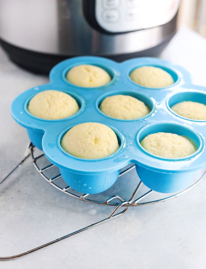 Instant Pot Egg Bites (3 Ways!) - Detoxinista