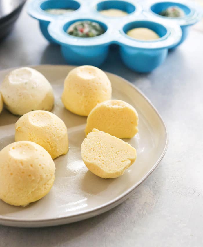 Instant Pot Egg Bites 