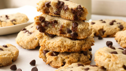 Nut-Free Chocolate Chip Cookies  Against All Grain - Delectable paleo  recipes to eat & feel great