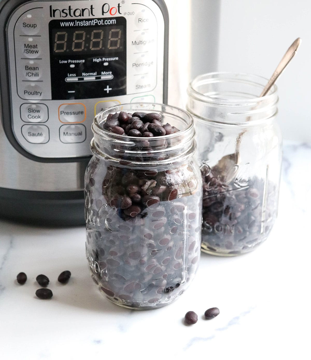 Instant Pot Black Beans - Detoxinista