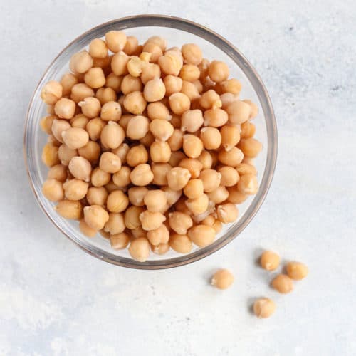 Instant Pot Chickpeas No Soaking Required Detoxinista