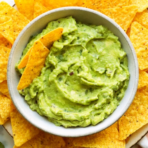 The Best Guacamole Recipe- Detoxinista