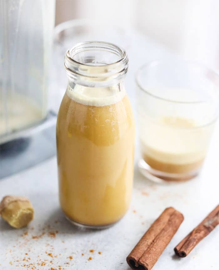 2-Minute Almond Milk Recipe (No Straining!) - Detoxinista