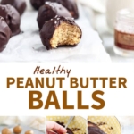 peanut butter balls