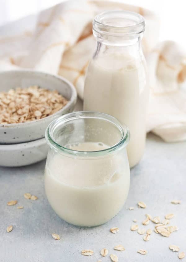 How To Make Oat Milk That S Not Slimy Detoxinista