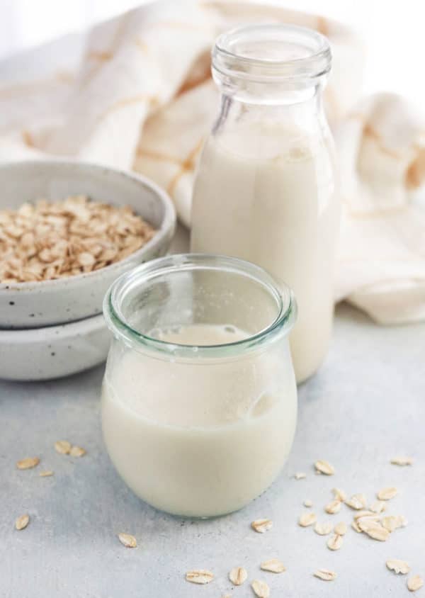 How To Make Oat Milk Thats Not Slimy Detoxinista