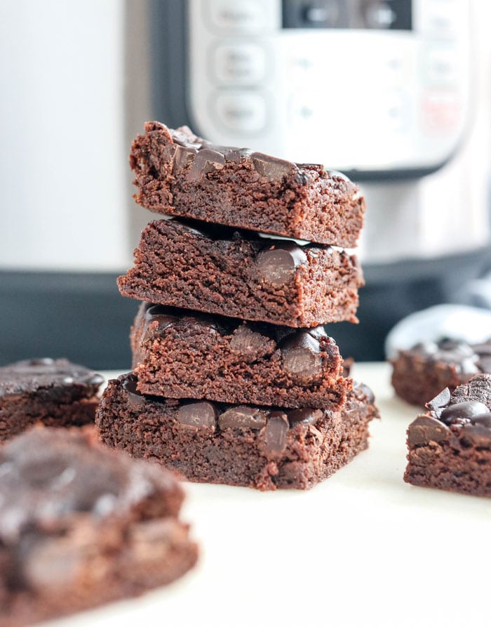 Instant pot peanut butter brownies new arrivals