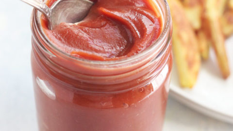 Homemade Ketchup (5-minute recipe!) - Detoxinista