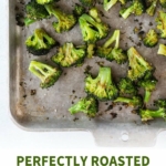 roasted broccoli pin