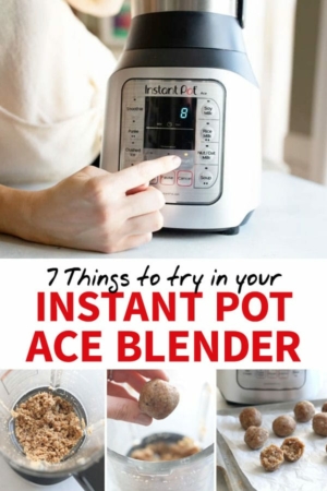 Instant Pot Ace Blender