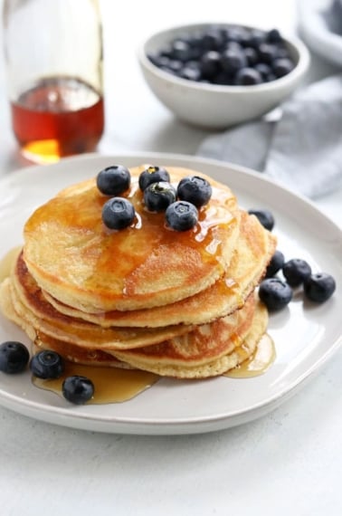 almond flour pancakes