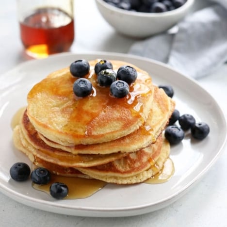 almond flour pancakes