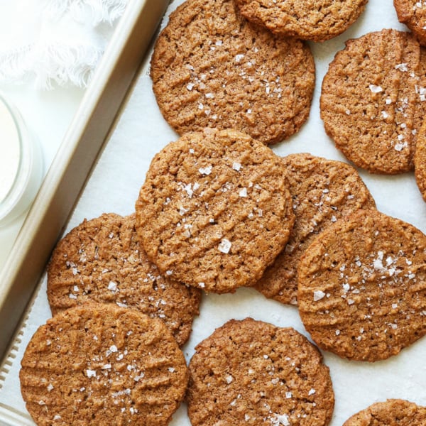 Almond Butter Cups Detoxinista