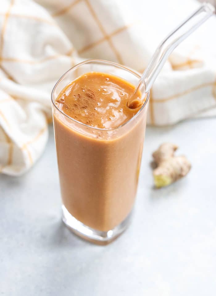 SWEET POTATO #BB SMOOTHIE RECIPE