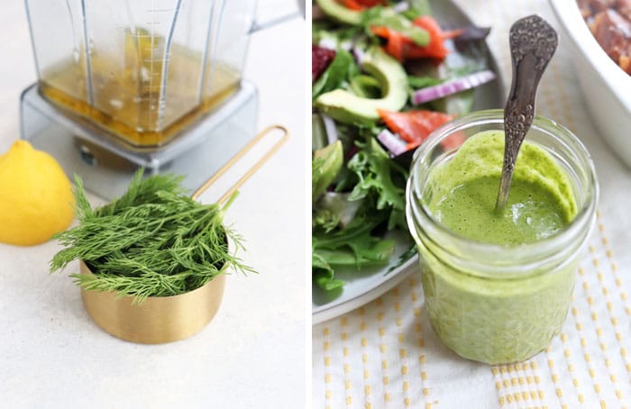 dill dressing