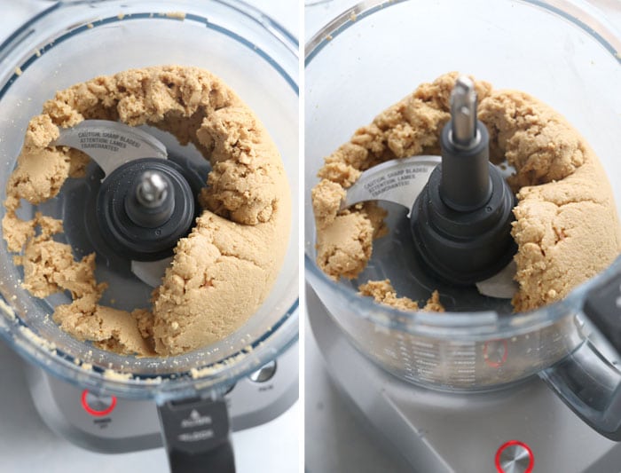 The Best Peanut Butter Mixer