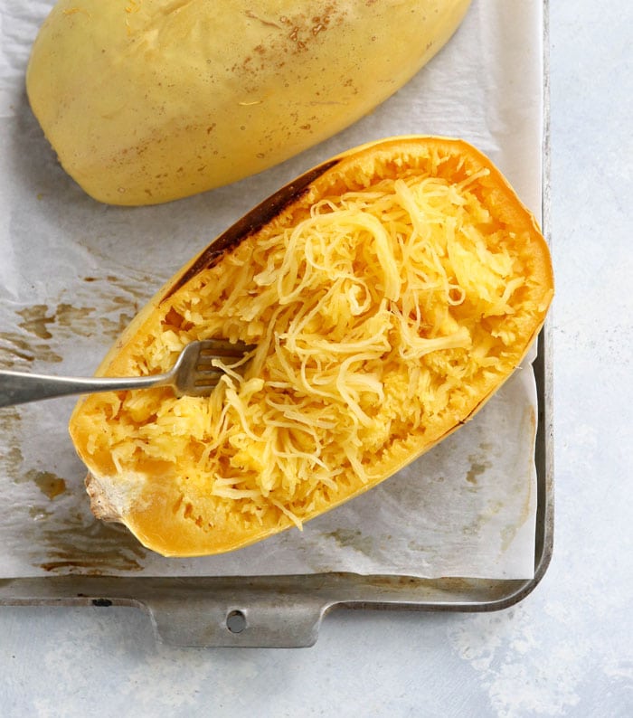 Spaghetti Squash Size