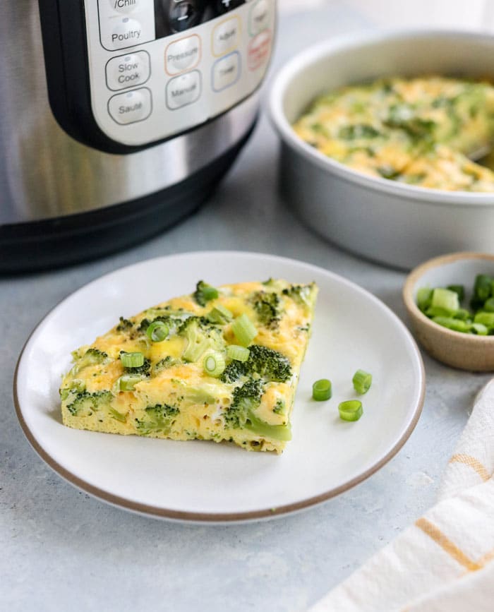 Breakfast casserole best sale pressure cooker