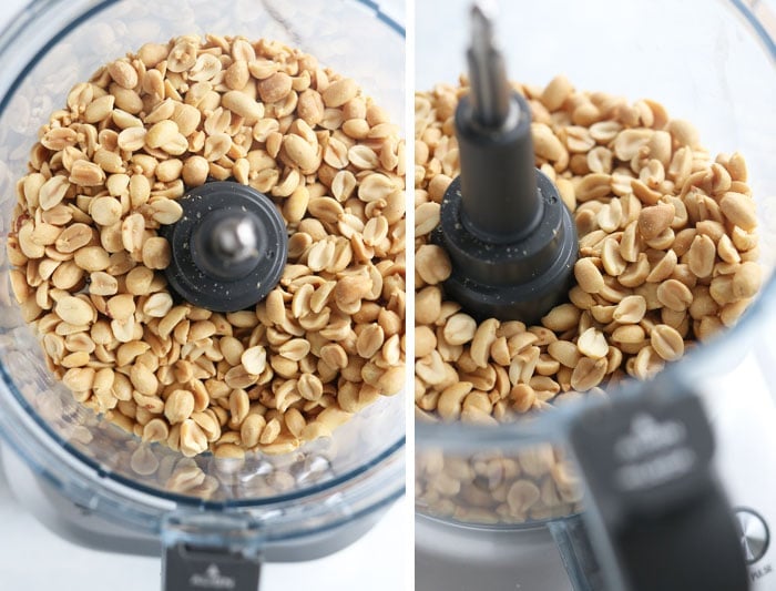 How To Make Peanut Butter in a Food Processor