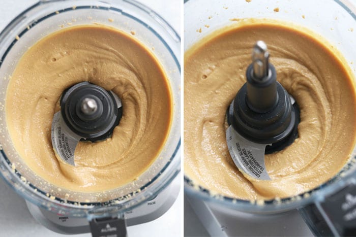 Homemade Peanut Butter in the Food Processor - Olga's Flavor Factory