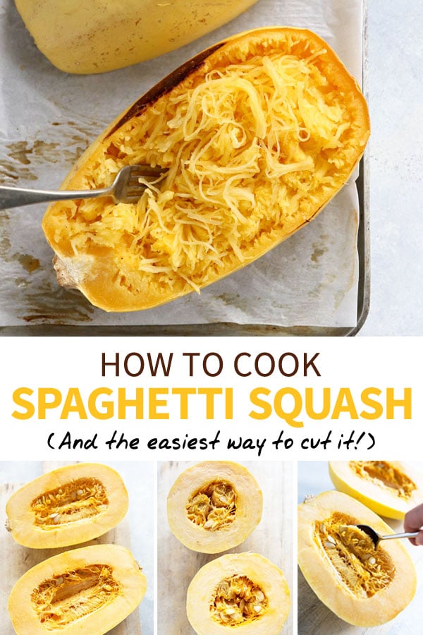 How to Cook Spaghetti Squash (+ 5 Recipes!) - Detoxinista