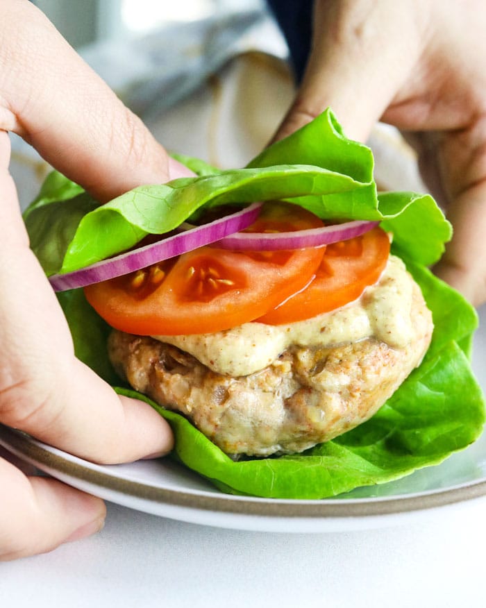 20-Minute Chicken Burgers (A Fast Weeknight Meal ...