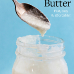 coconut butter pin