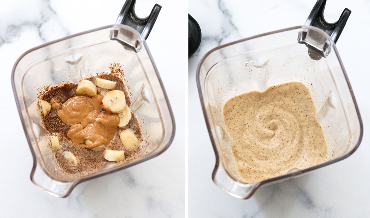 how to make a peanut butter smoothie without yogurt