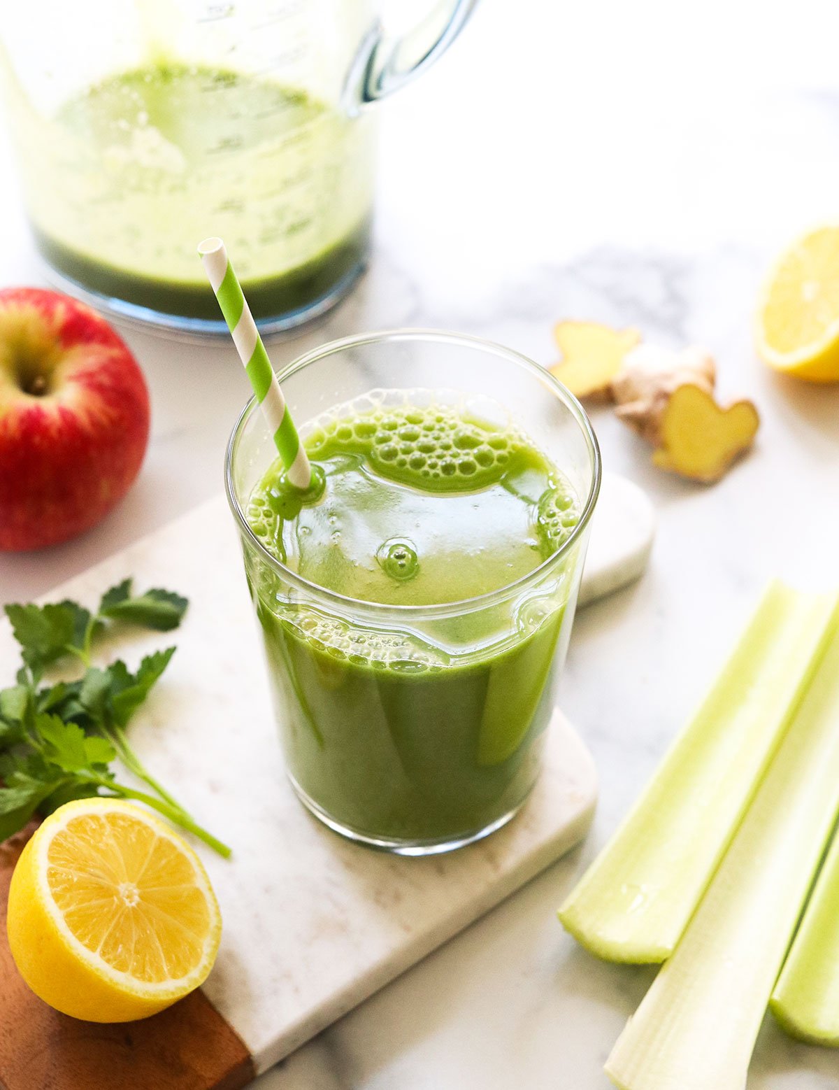 Easy Detox Juice - Detoxinista